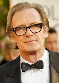 Bill Nighy