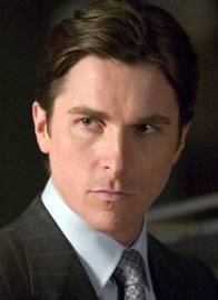 Christian Bale