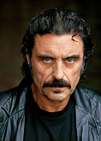 Ian McShane