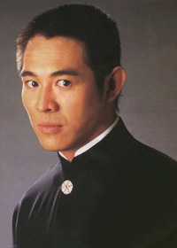 Jet Li