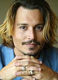 Johnny Depp