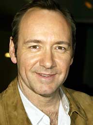 Kevin Spacey