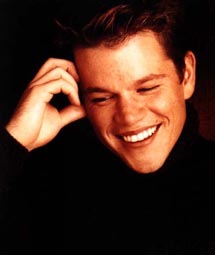 Matt Damon