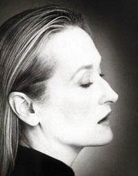 Meryl Streep