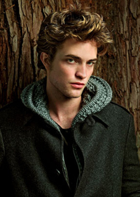 Robert Pattinson