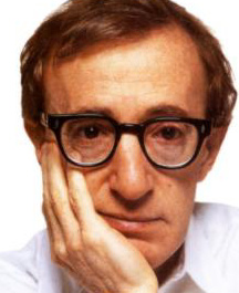 Woody Allen