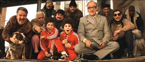 The Royal Tenenbaums - Orig.