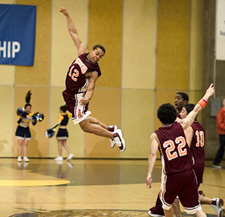 The basketball remake of Peter Pan was met with middling reviews.