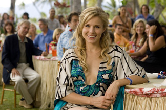 *Insert gratuitous picture of Kristen Bell here*