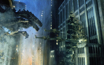 Inception 2: The Godzilla Factor