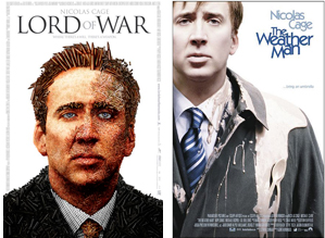 Nic Cage, meet...Nic Cage.