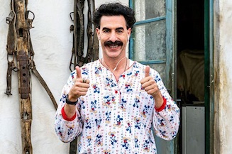 Borat Subsequent Moviefilm