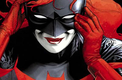 The Goddamn Batwoman