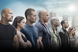 Who would ever predict that the Fast and Furious franchise would be one of Hollywood's best diverse