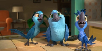 Rio 2: Rio Babies