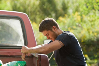 Here's a shot of what Zac might have looked like if he'd been in Footloose.