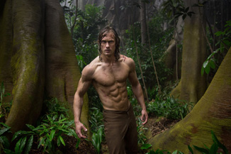 Tarzan as vampire is an idea whose time has come.