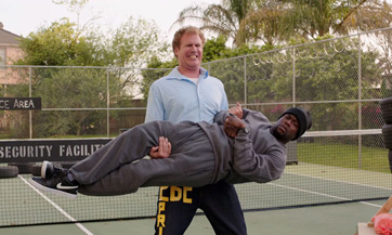 Honestly, bench pressing Kevin Hart isn't that impressive.