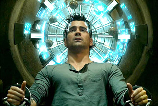 Scientists believe they can make Colin Farrell smart. We're dubious.