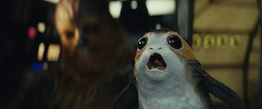 Porg is everything.