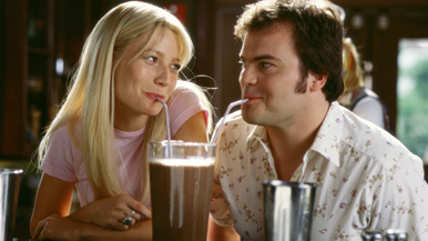 Their happiness is a root beer float.