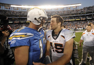 God loves you too, Philip Rivers. As far as you know.