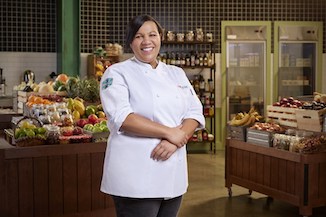 Top Chef: Portland, Kiki