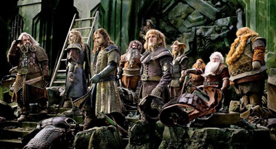 Even the dwarves are bored now - and it's their war.