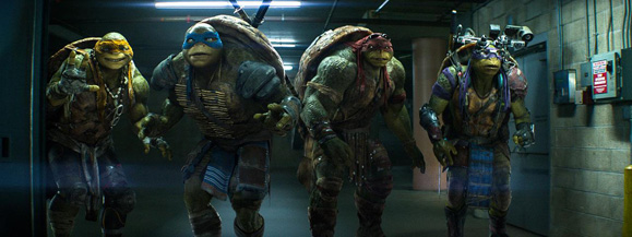 Murky TMNT Image #17.