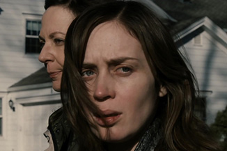 Don't be sad, Emily Blunt. It makes us sad!