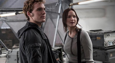 Aw, at least Finnick is going to... oh no!