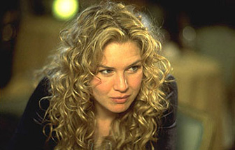 Memo for Bridget Jones' Diary: you have lousy hair.