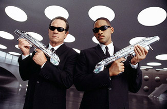 Men In Black II