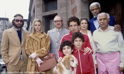 The Royal Tenenbaums